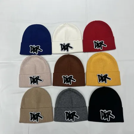 ディオール 帽子