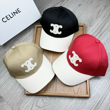 セリーヌ 帽子