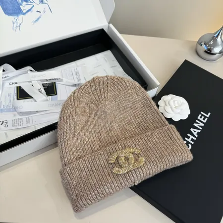 シャネル 帽子
