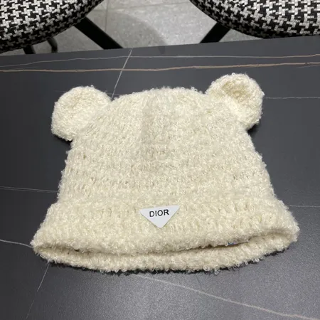 ディオール 帽子