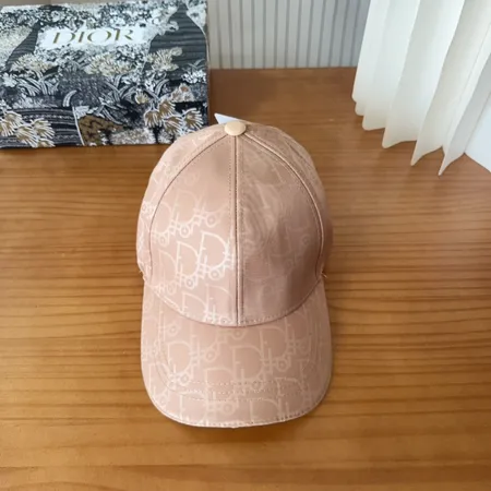 ディオール 帽子