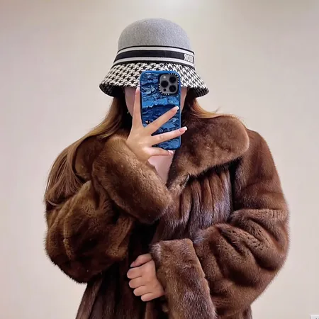 ディオール 帽子