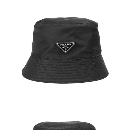 プラダ 帽子