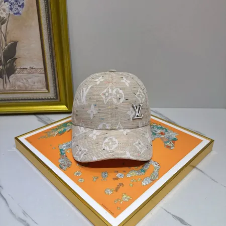 ルイヴィトン 帽子