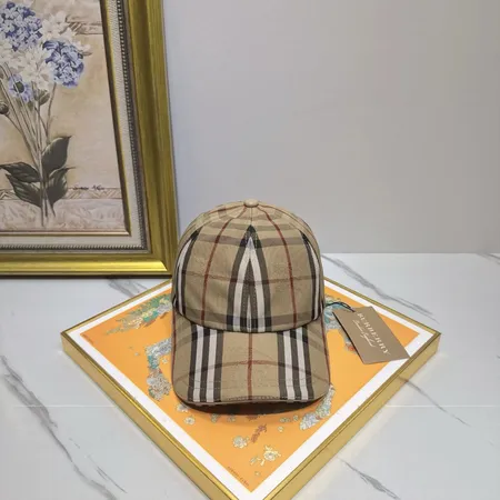 バーバリー ス 帽子