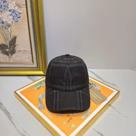 バーバリー ス 帽子