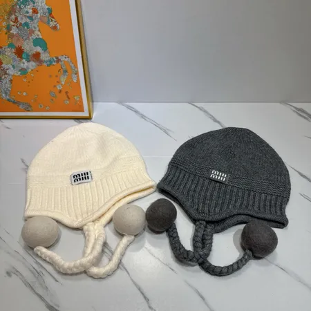 ミュウミュウ 帽子