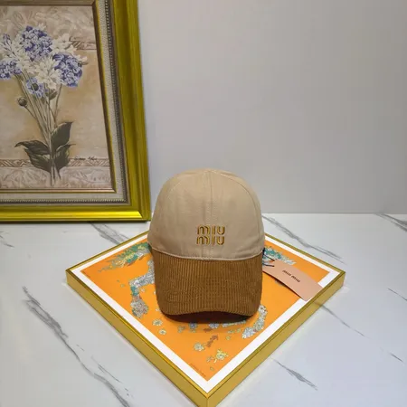 ミュウミュウ 帽子