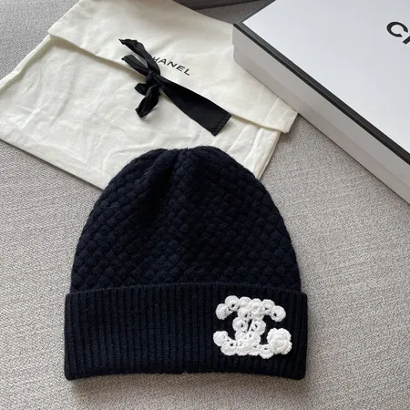 シャネル 帽子