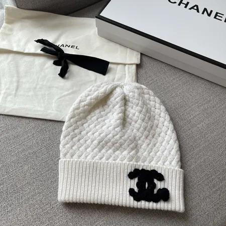 シャネル 帽子