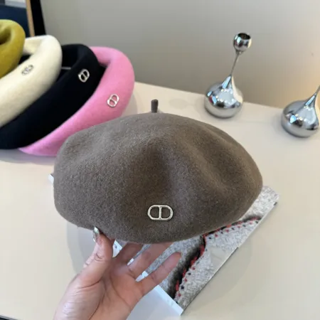 ディオール 帽子