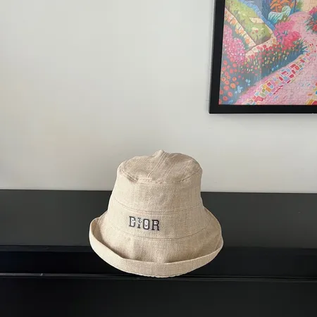 ディオール 帽子
