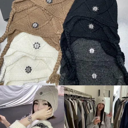 クロムハーツ 帽子