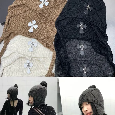 クロムハーツ 帽子