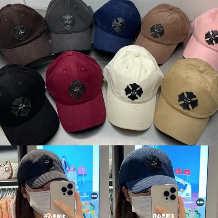 クロムハーツ 帽子