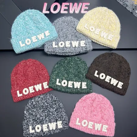 ロエベ 帽子