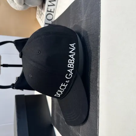 ドルチェ＆ガッバーナ 帽子