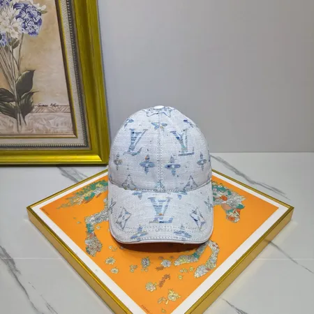 ルイヴィトン 帽子