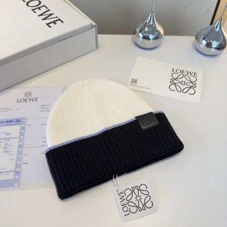 ロエベ 帽子