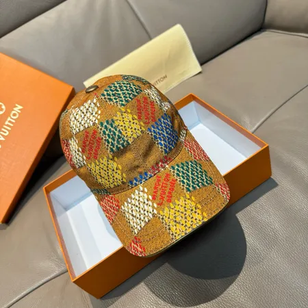 ルイヴィトン 帽子