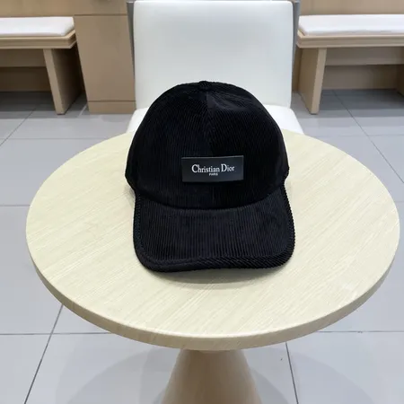 ディオール 帽子
