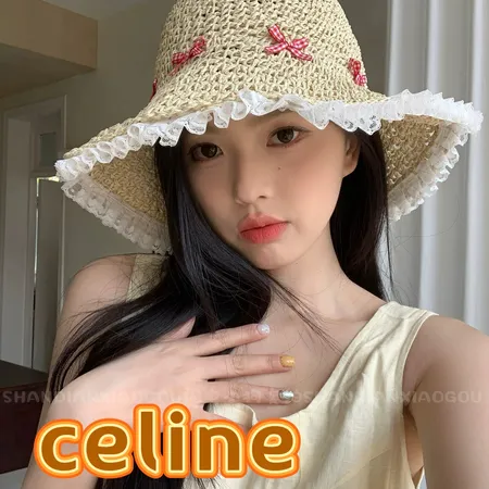セリーヌ 帽子