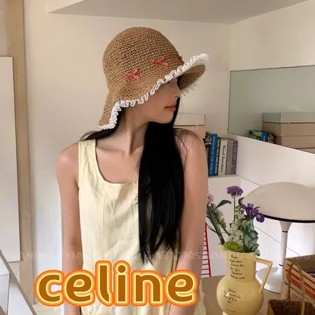 セリーヌ 帽子