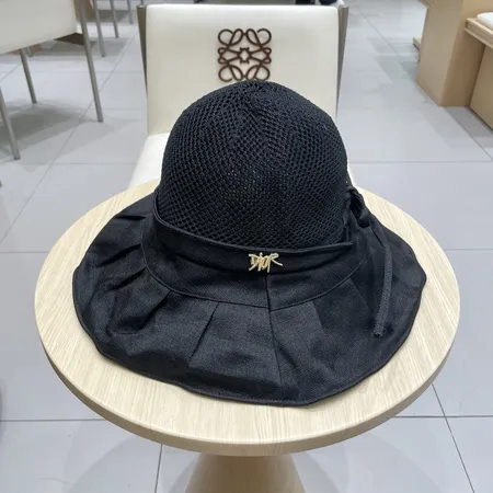 ディオール 帽子