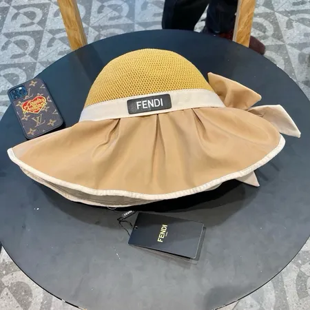 フェンディ 帽子