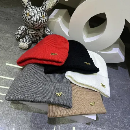 ディオール 帽子