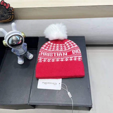 ディオール 帽子