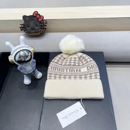 ディオール 帽子