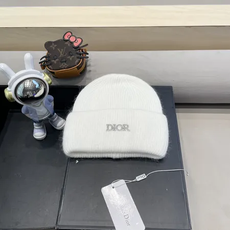 ディオール 帽子