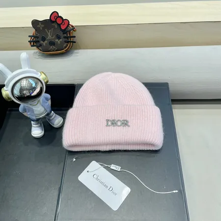 ディオール 帽子