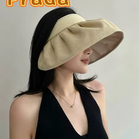 プラダ 帽子