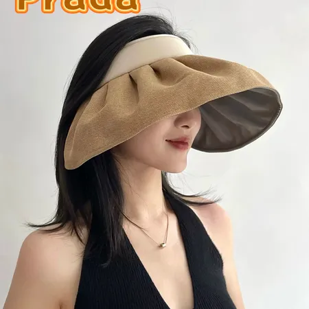 プラダ 帽子