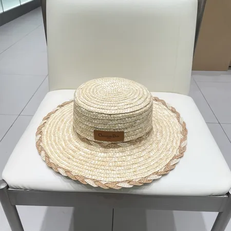 ディオール 帽子