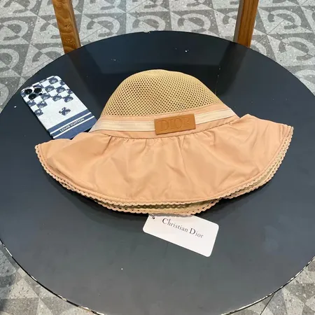 ディオール 帽子