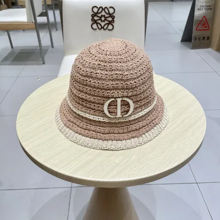 ディオール 帽子