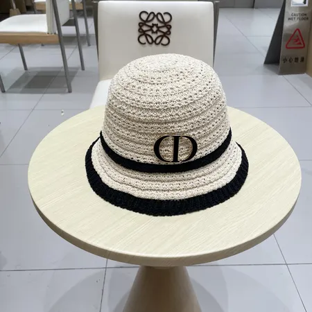 ディオール 帽子