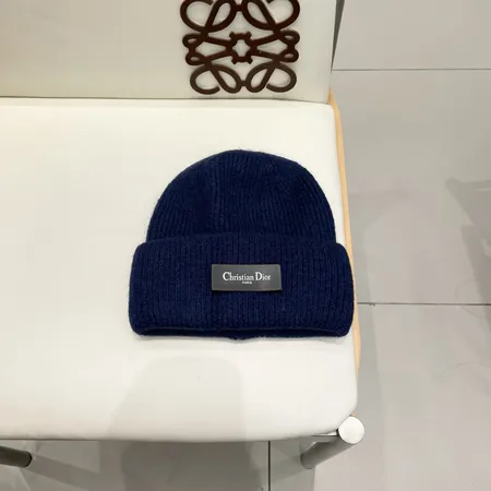 ディオール 帽子