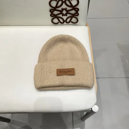 ディオール 帽子