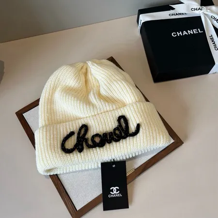 シャネル 帽子