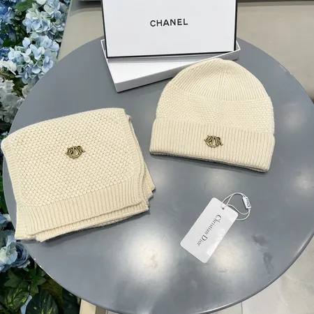 ディオール 帽子