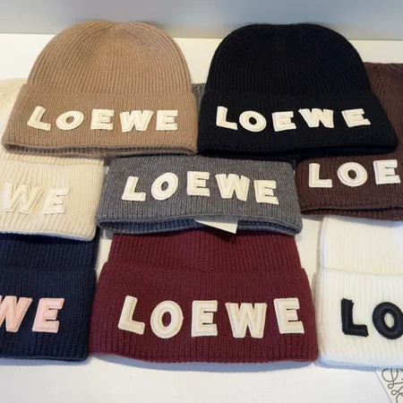 ロエベ 帽子