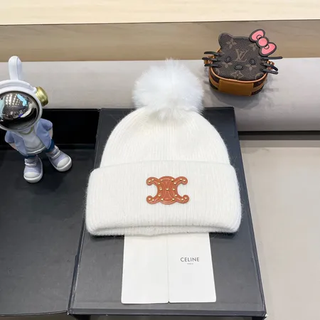 セリーヌ 帽子
