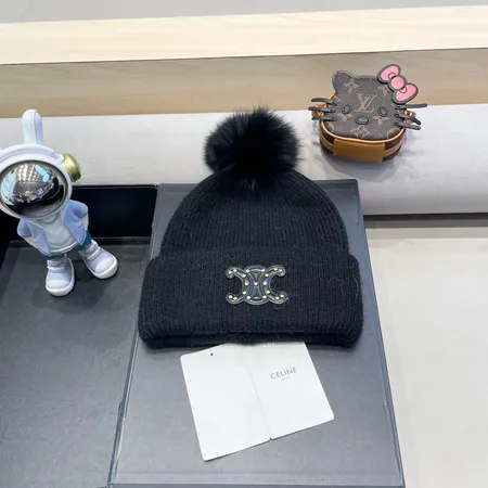 セリーヌ 帽子