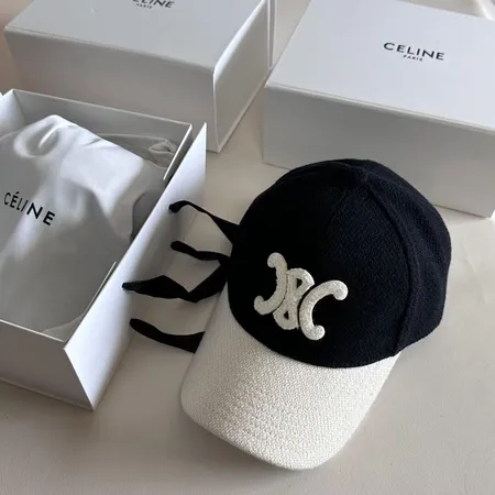 セリーヌ 帽子