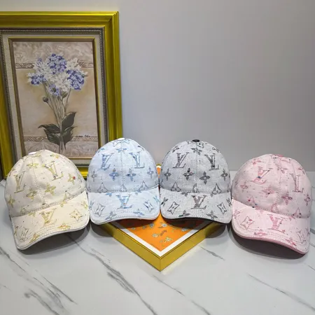 ルイヴィトン 帽子