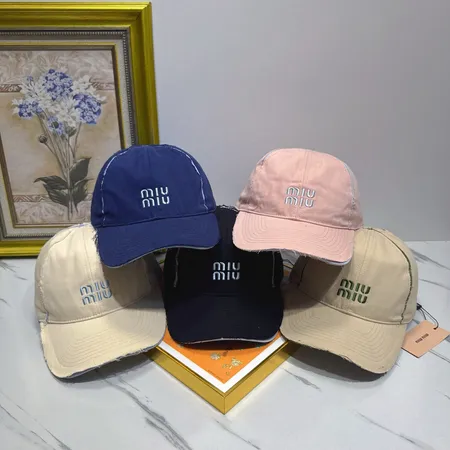 ミュウミュウ 帽子